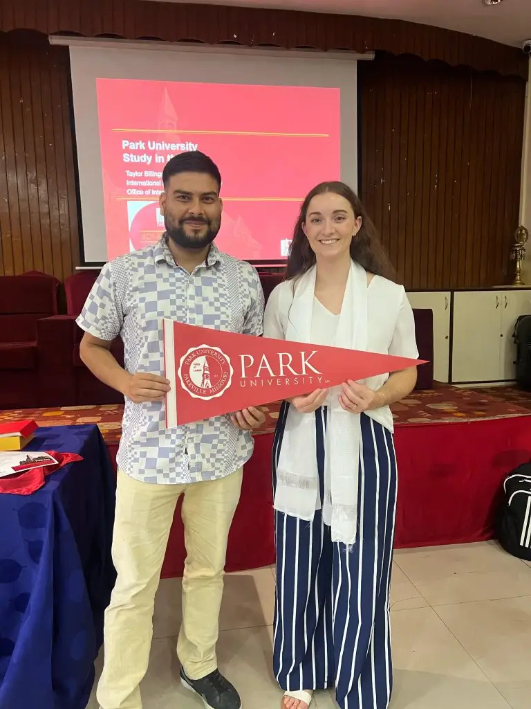 Park University admission