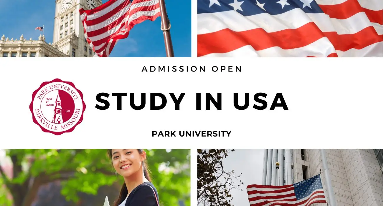Study at Park University USA: A Comprehensive Guide for Nepali Students – Admission, Academic Benefits, and Visa Assistance
