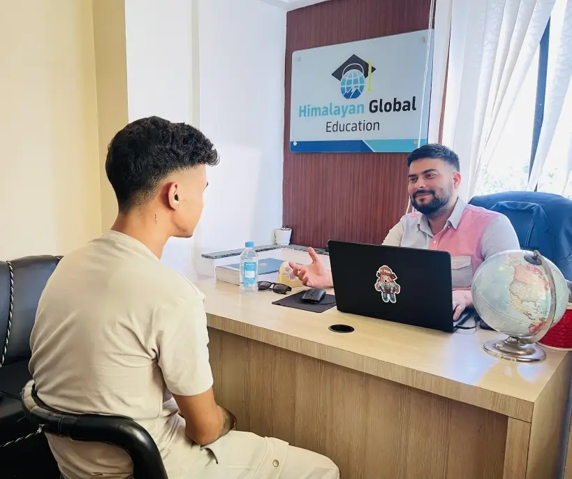 Why Choose Himalayan Global Education?