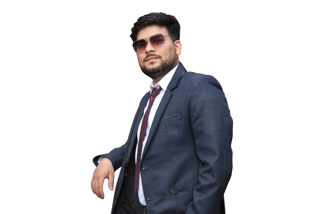 CEO Arjun Regmi