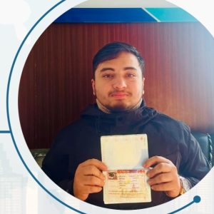 Student of Canada, Himalayan Global Education
