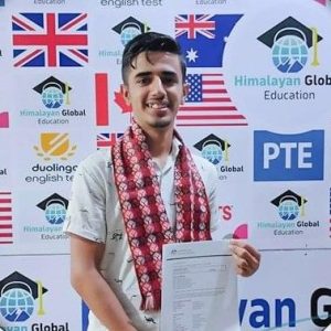 International Student of Australia, Himalayan Global Education